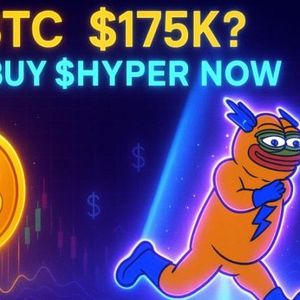 Eric Trump Says Bitcoin Could Hit $175K – Here’s Why $HYPER Could Steal the Spotlight