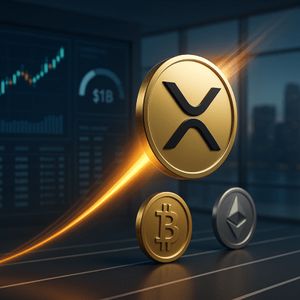 XRP Futures Set CME Speed Record—Ahead Of BTC And ETH
