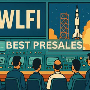 Best Presales to Check Out Before WLFI Token Launches on September 1
