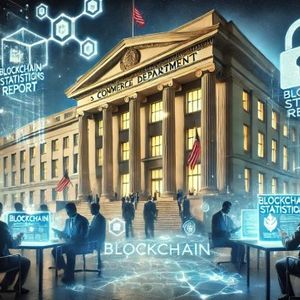 Commerce Department To Release Blockchain Statistics, Says Lutnick