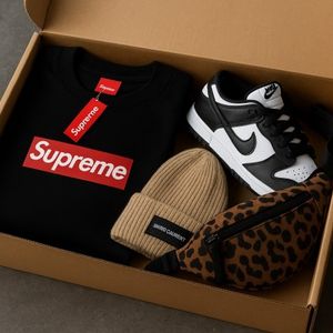 Mystery box streetwear – zgarnij największe modowe hity