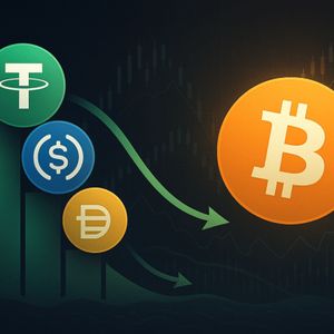 Bitcoin Liquidity Weakens As Stablecoin Growth Drops To $1.1 Billion