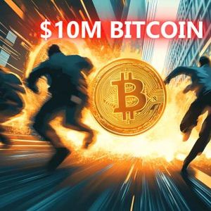 Bitcoin Adviser’s Luke Broyles Predicts a $10M Bitcoin, Hyping Up Bitcoin Hyper’s $13M Presale