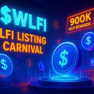 BingX Debuts $WLFI Token with WLFI Listing Carnival