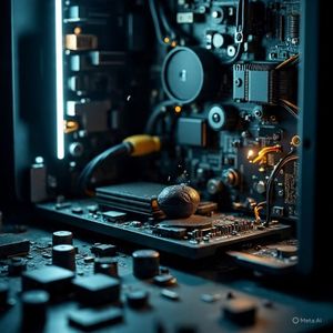 Ethereum Smart Contracts Become Latest Hiding Spot For Malware