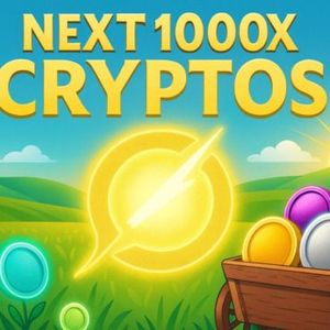 Monthly Forecast: Grok’s Predictions About the Next 1000x Cryptos