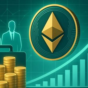Institutional Players Add 218,750 Ethereum ($943M) In 2 Days: Big Money Bets On ETH