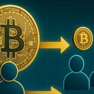 Bitcoin Supply Flows From Giants To Mid-Sized Holders – Details