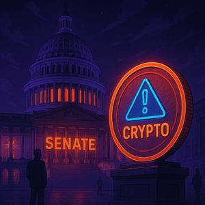 Senate Pushes Forward on Crypto Bill: Critics Question If Oversight Goes Too Far