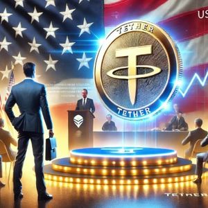Tether Announces US Stablecoin Launch, Appoints Ex-Trump Advisor As CEO