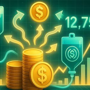Tether And Circle Inject $12.75B To The Market In 30 Days – Details