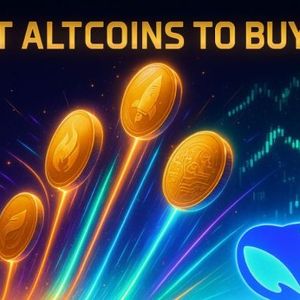 Crypto Supercycle in 2025? DeepSeek Ranks the Best Altcoins to Buy Right Now
