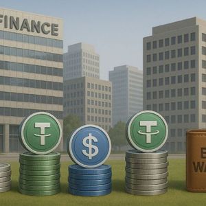 Survey Finds 54% of Firms Plan Stablecoin Adoption by 2026; Best Wallet Token Presale Nears $16M