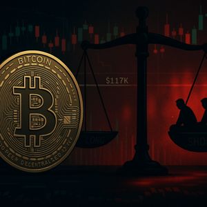Bitcoin Traders Still Lean Bearish: Shorts Outweigh Longs By 485 BTC