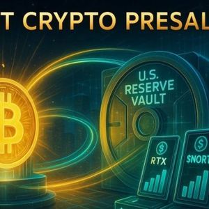 Best Crypto Presales to Buy After U.S. Bitcoin Reserve Bill Signals Bullish Supply Crunch