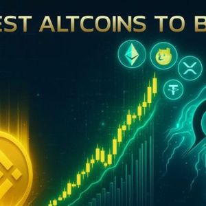 Grok Predicts BNB Price After $1,070 Rally & Best Altcoins to Buy in Potential Alt Season