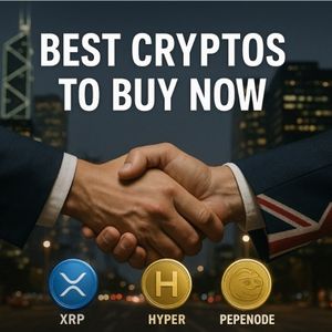 US and UK Explore Crypto Regulatory Collaboration – Which Are the Best Cryptos to Buy Now?