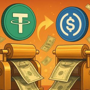 Tether And Circle Print $1.5B In Hours: Fresh Liquidity Incoming