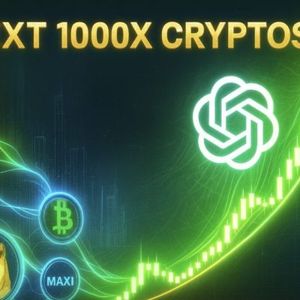 Next 1000x Crypto to Buy After Dogecoin’s Golden Cross – ChatGPT’s Top Picks