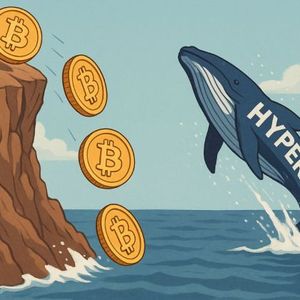 BTC Drops to $109K Amid ETF Slowdown; Bitcoin Hyper Whales Invest $117K in Two Days