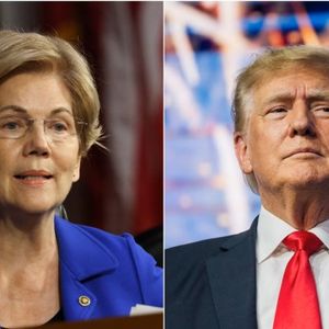 $2-B Crypto Deal Gets Senate Spotlight: Warren Calls For Probe Into Trump Family