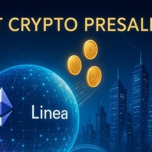 Best Crypto Presales to Buy as SWIFT Tests Blockchain Payments with Ethereum Linea