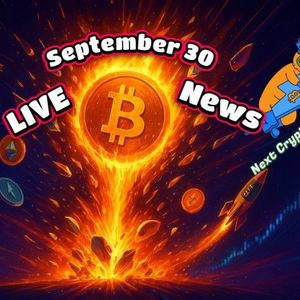 Next Crypto to Explode Live News Today: Timely Insights for Chart Sniffers (September 29)