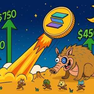 DeepSeek Predicts SOL to Break $450 – $750 by Year-End, Snorter Token Stands to Benefit