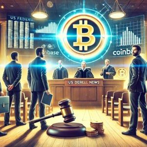 Coinbase Shareholders Greenlit To Proceed With Lawsuit By Federal Judge