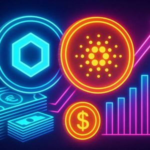 Chainlink und Cardano: So lohnend wäre eine Investition vor 3 Jahren gewesen