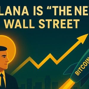 Solana is ‘The New Wall Street’ Says Bitwise Exec, as Snorter Token’s Presale Explodes