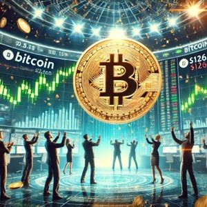 Bitcoin Price Makes History By Crossing $126,000: Options Market Forecasts Next Price Targets