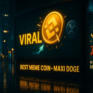 BNB Turns Viral & Surpasses XRP as Best Meme Coins like Maxi Doge Explode