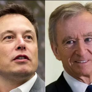 Dogecoin Buff Elon Musk Gives Way To LVMH’s Arnault As World’s Wealthiest Person