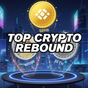 $BNB, $DOGE, & $ETH Rebound: Is $PEPENODE the Next Crypto to Explode?