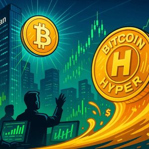 Mentre JPMorgan Apre Il թրեյդինգ Di Բիթքոին AI Clienti, Բիթքոին Hyper ($ Hyper) Cavalca L'Onda Istituzionale