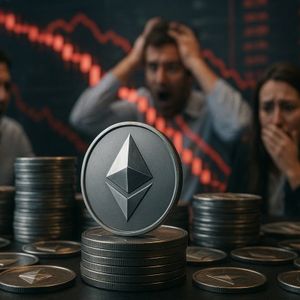 Założyciel Ethereum wywołuje szok na rynku po ogromnej sprzedaży ETH