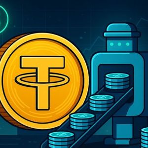 Tether Mints Another 1B USDT – $7B in Stablecoins Issued Since The Crash