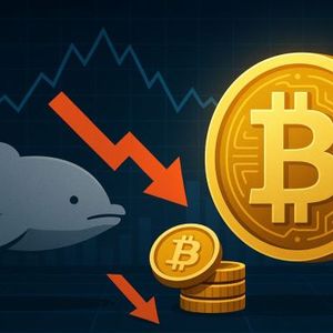 Bitcoin OG Whale Deposits 5,252 BTC And Doubles Down With a 2,100 BTC Short