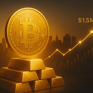 Bitcoin Poised To Top $1.5 Million, Says Ex-PayPal President