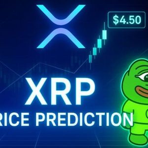 Gemini’s XRP Price Prediction Puts $4.50 in Sight – Here’s Why PEPENODE Could Be Next 1000x Crypto