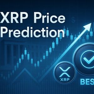 XRP Price Prediction Ahead of FOMC Rate Cut: Is a Breakout Ahead for Top Altcoins Like $BEST?