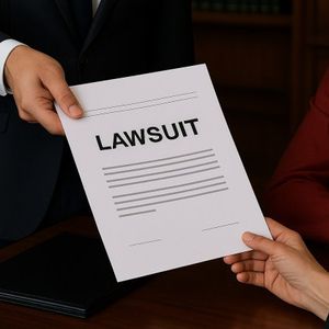 Założyciel Binance grozi pozwem senator Warren