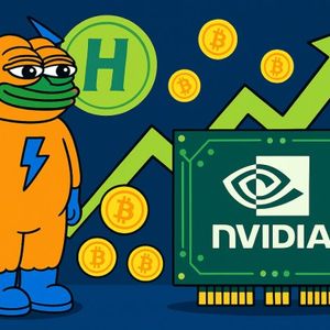 Top kriptovalūtas, kas jāapsver tagad, kad Nvidia sasniedz 5 triljonus dolāru