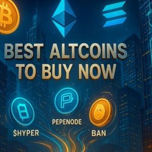 Best Altcoins to Buy as Crypto Adoption Is Inevitable for Wall Street, per Bitwise CEO
