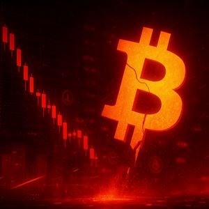 Crypto Shocked With $1.4 Billion Squeeze As Bitcoin Crashes Under $104,000