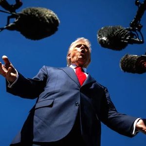 Trump Just Gave Crypto The Biggest Compliment Yet