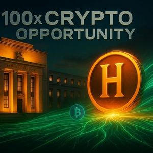 As Fed Signals Quantitative Easing, Will $HYPER 100x?