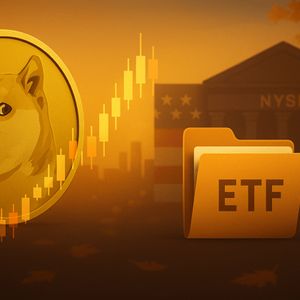 First Spot Dogecoin ETF Set To Go Live On November 26