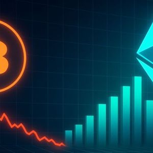 Bitcoin Looks Overextended As Ethereum Shows Early Signs Of Accumulation – Capital Shift?